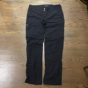 Columbia outdoor / hiking zip off pants /shorts